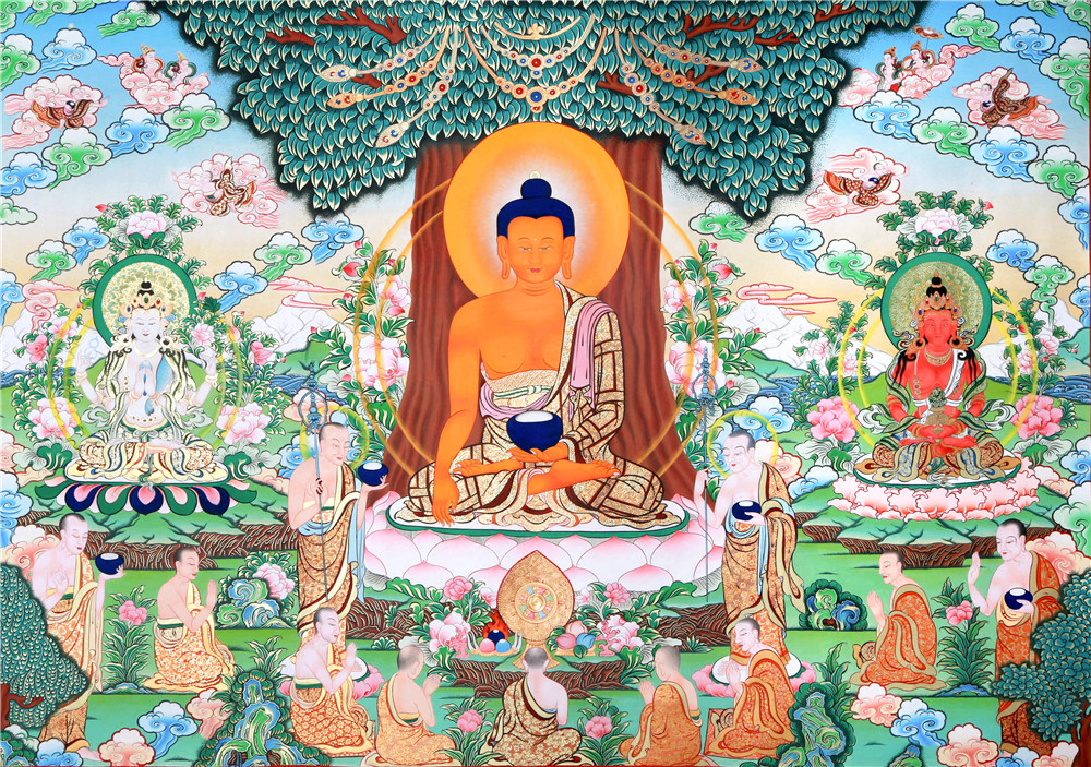 释迦牟尼佛