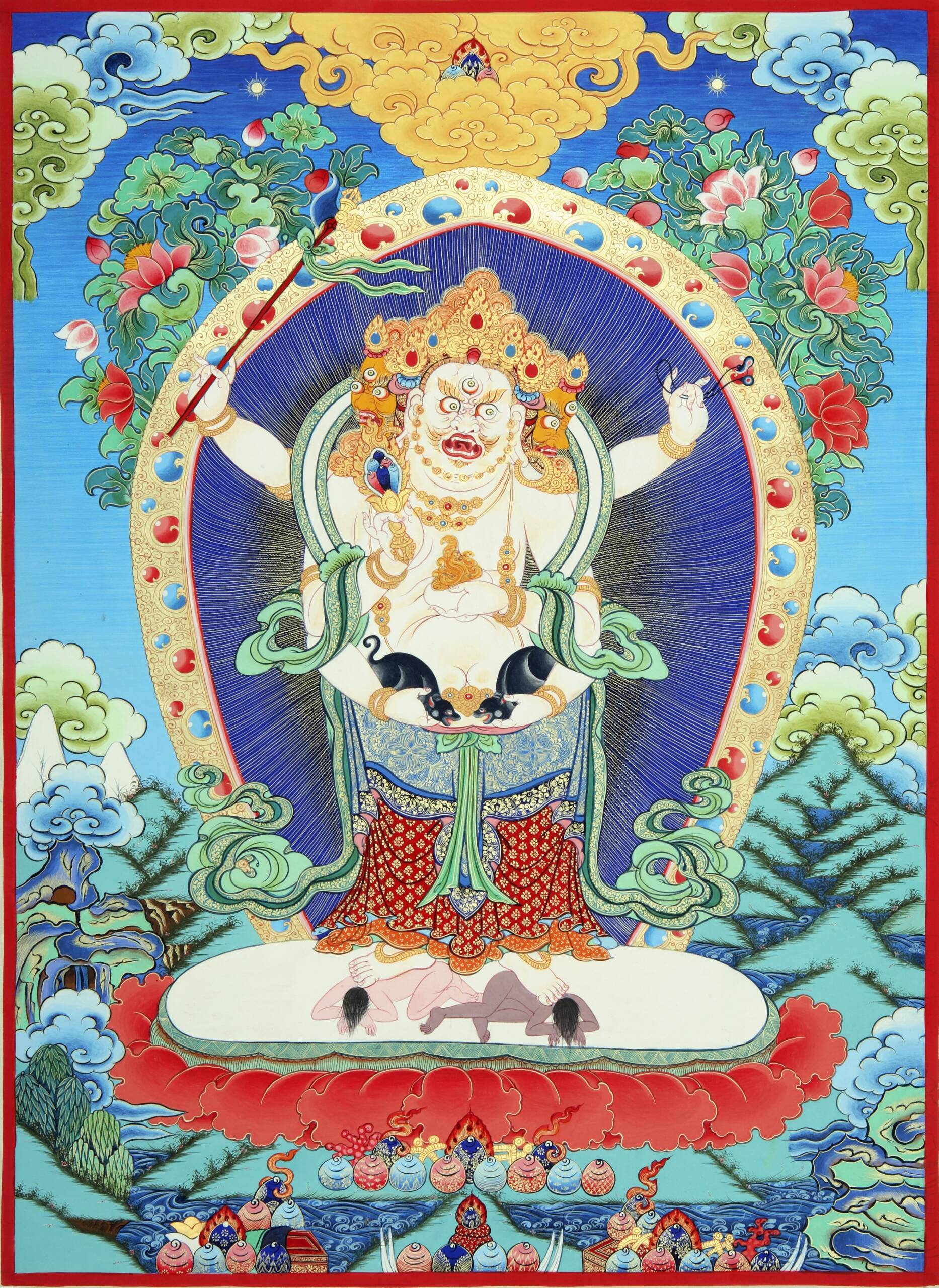 红财神