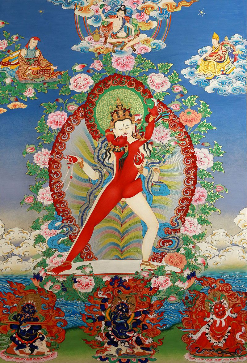 佛海观音