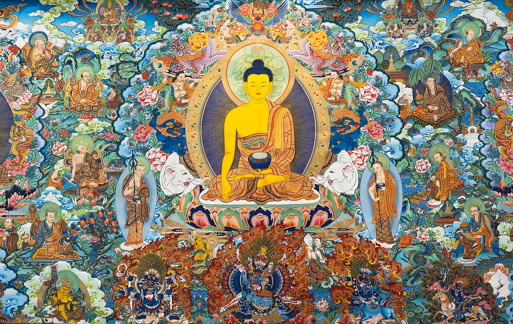 释迦牟尼佛
