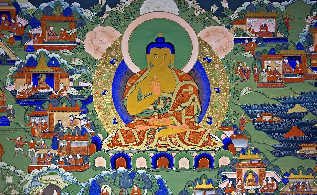 释迦牟尼佛