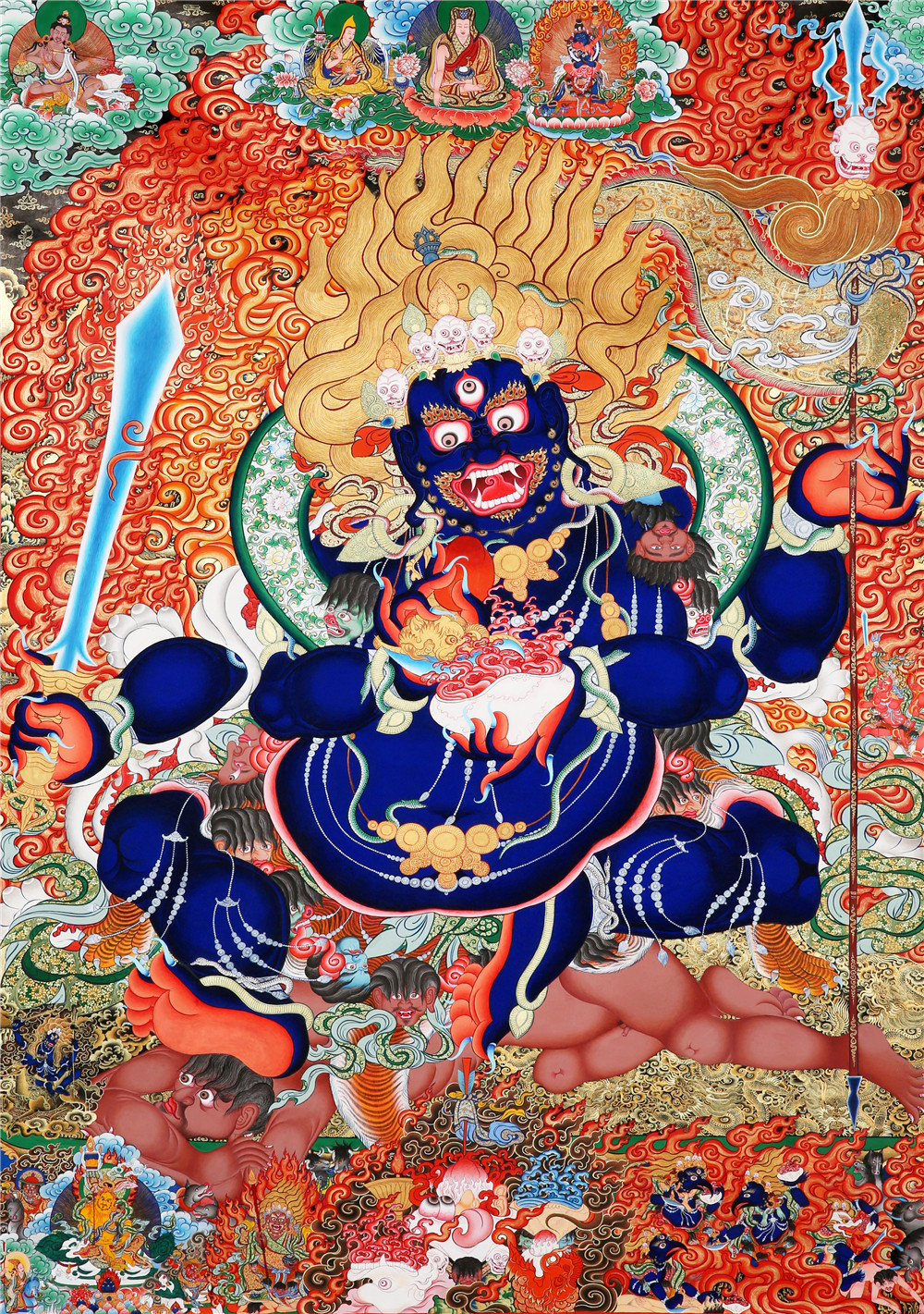 吉祥天母