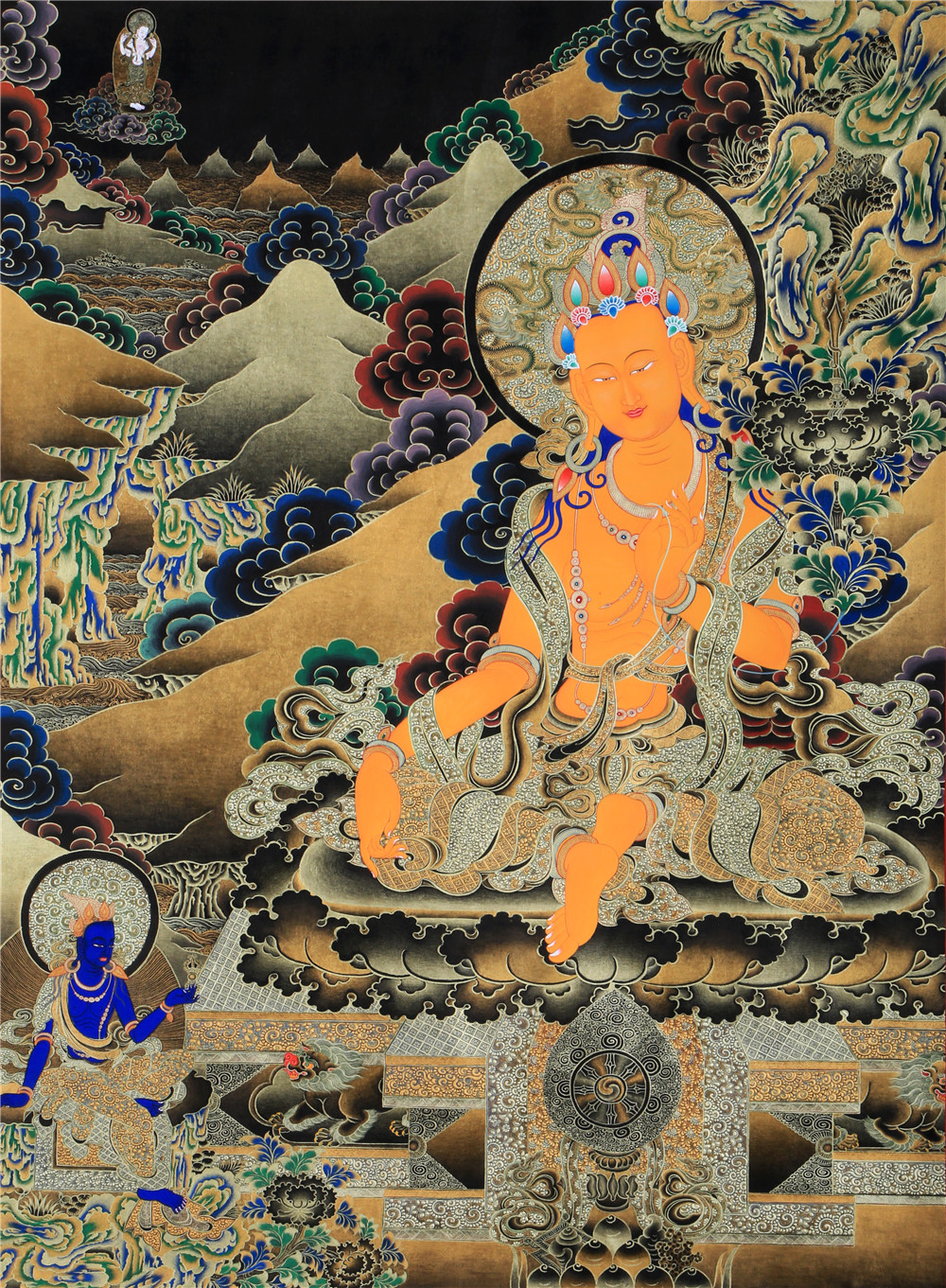 文殊菩萨