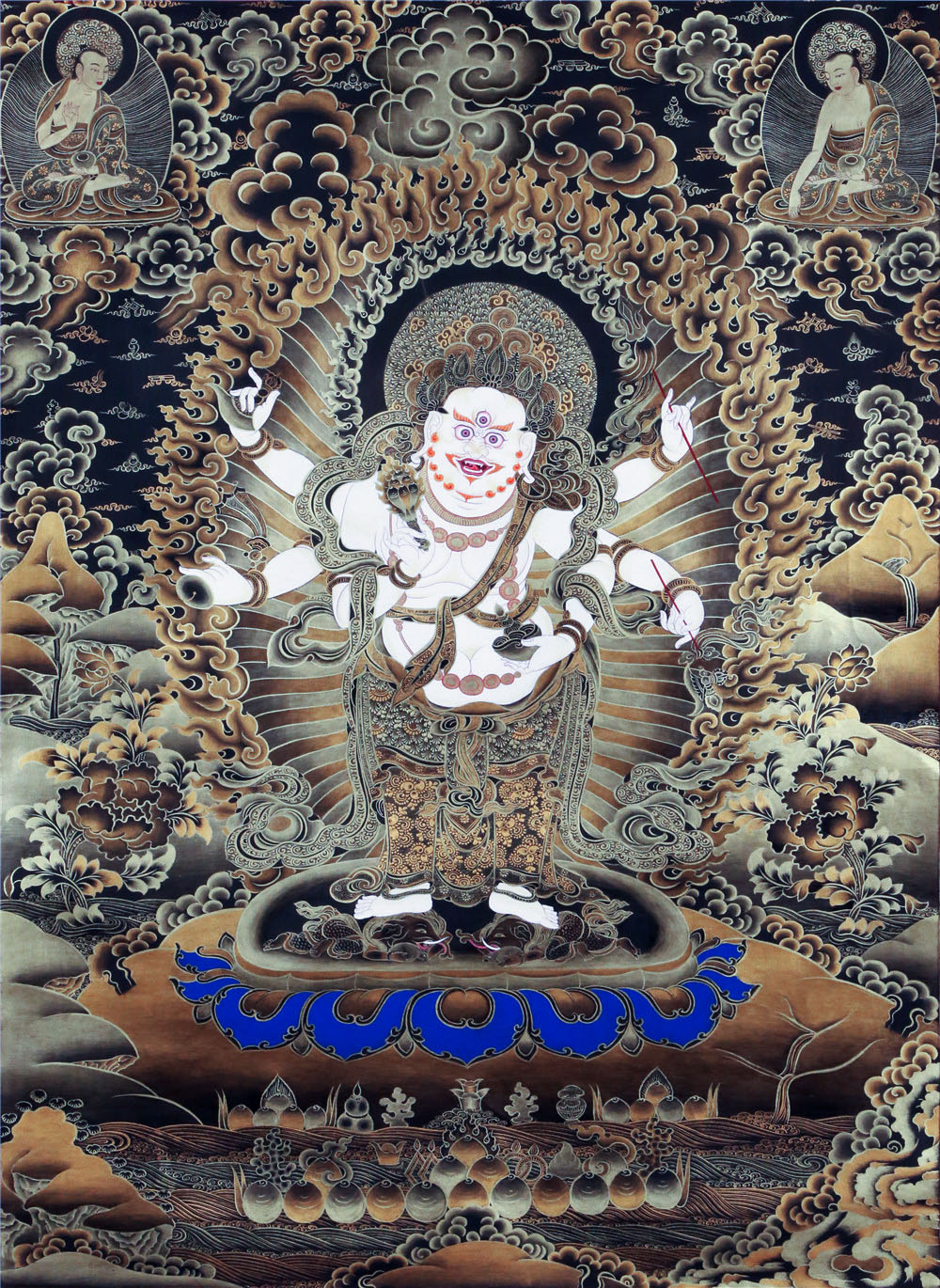 白玛哈嘎拉