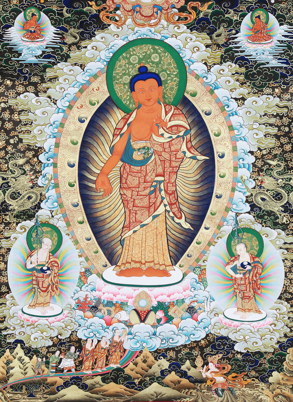 释迦牟尼佛