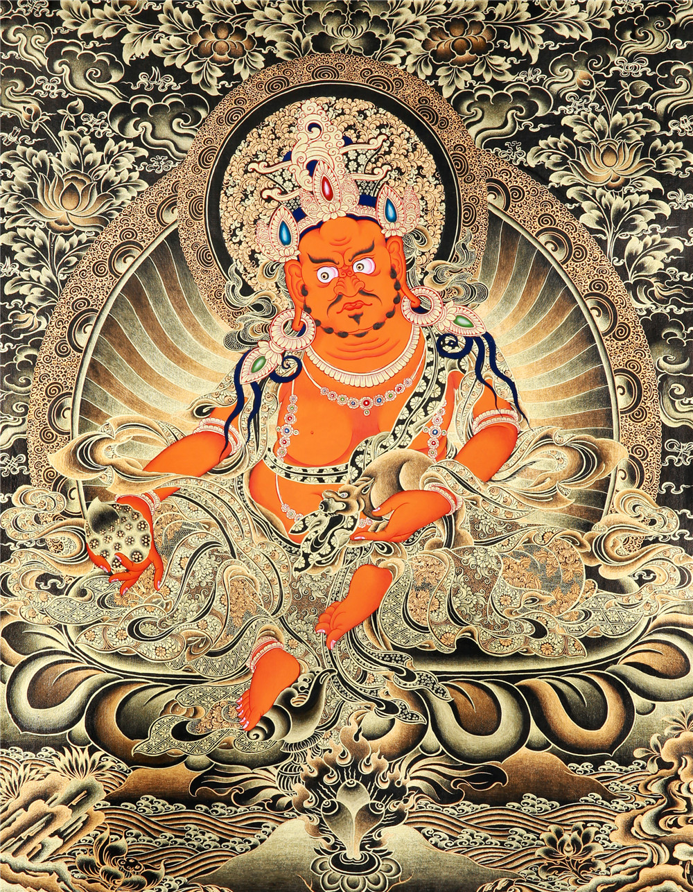 黄财神