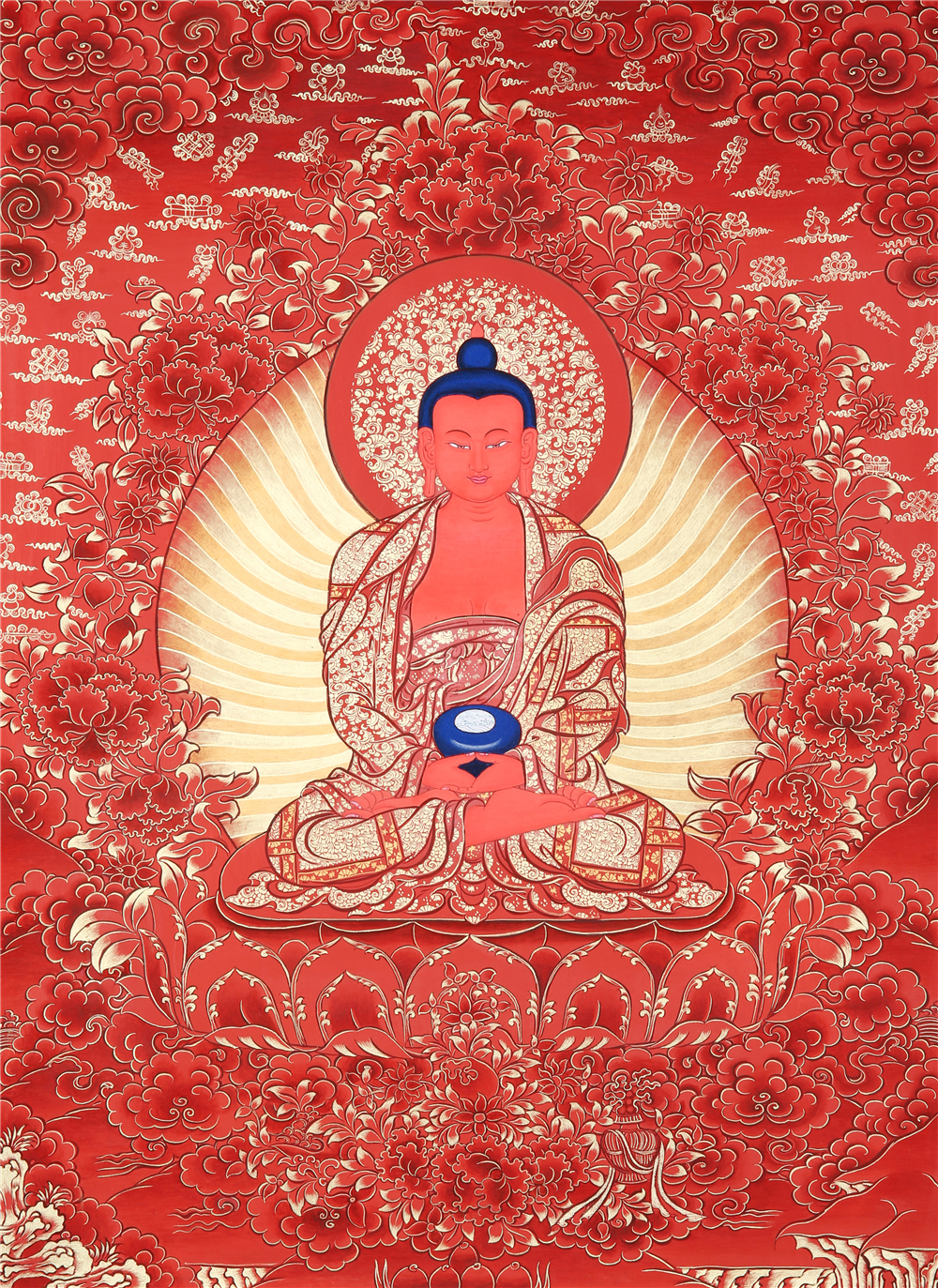 阿弥陀佛