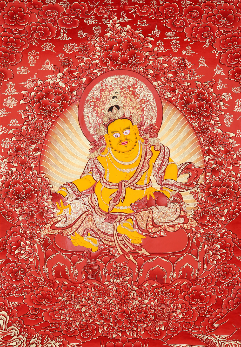 黄财神