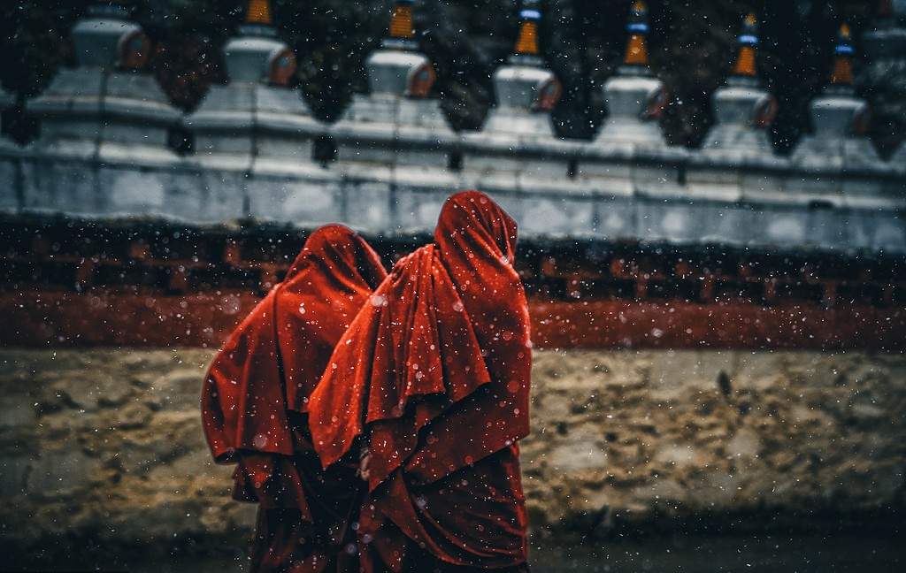 风情34