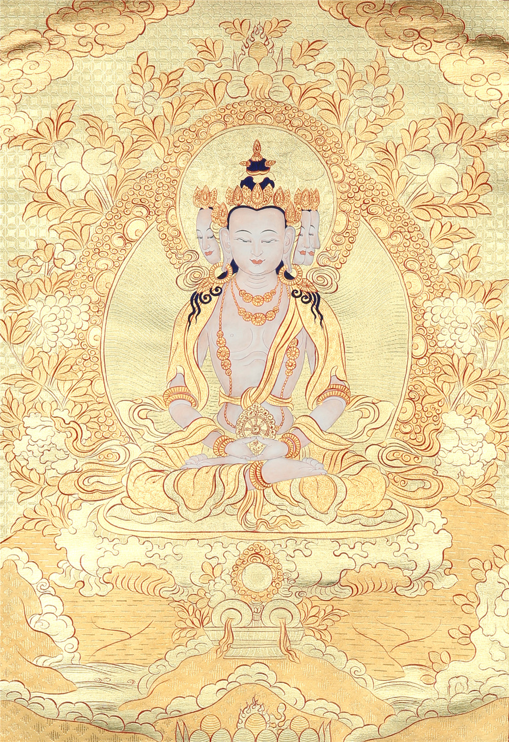 大日如来