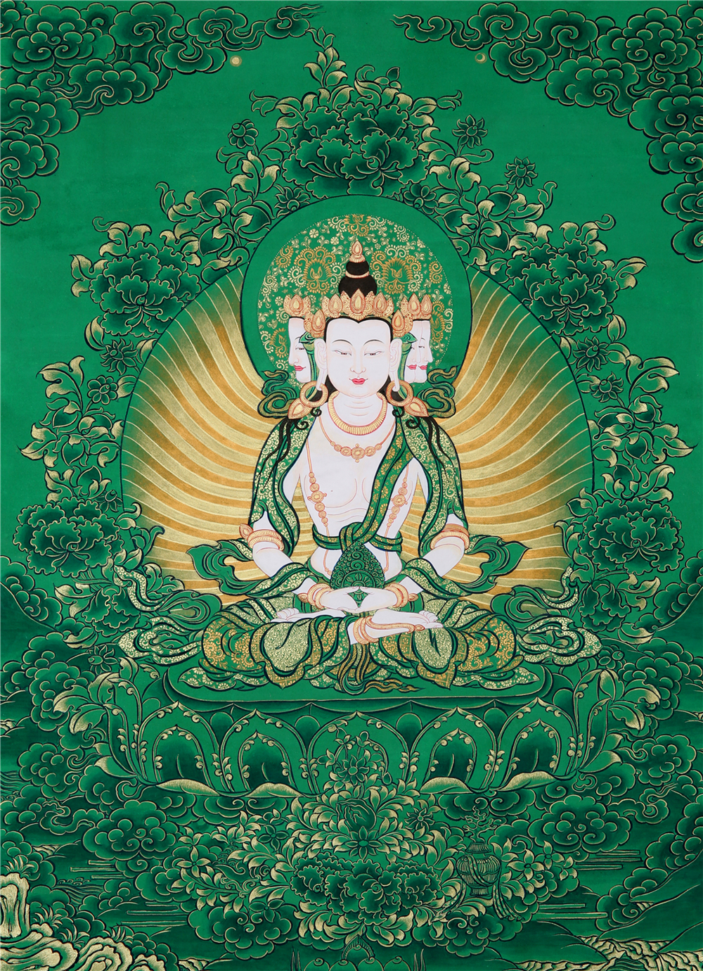 大日如来
