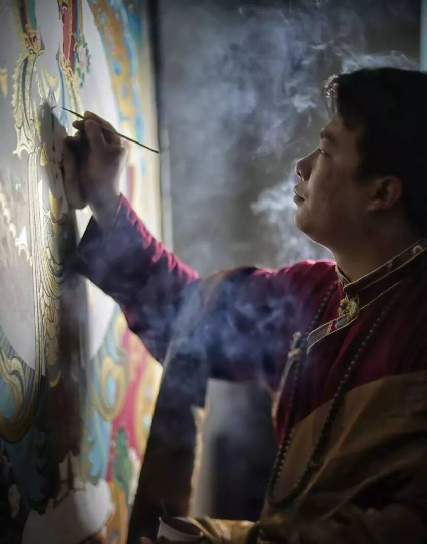 桑吉才让
