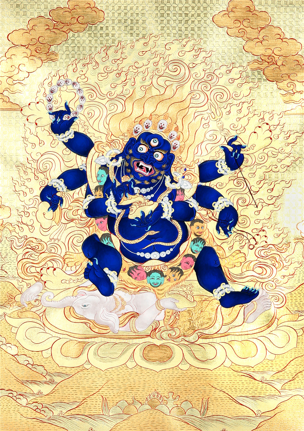 玛哈噶拉