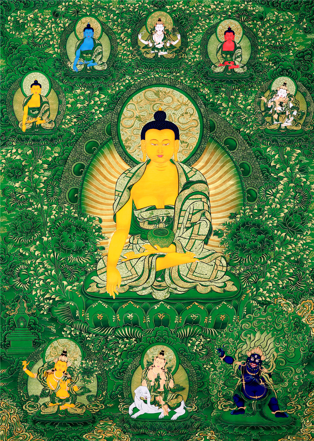 释加牟尼佛