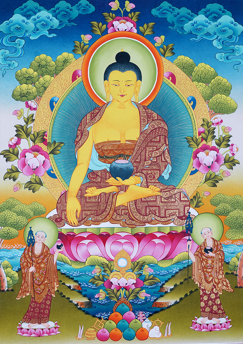 释迦牟尼佛