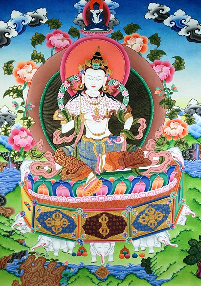 金刚萨埵
