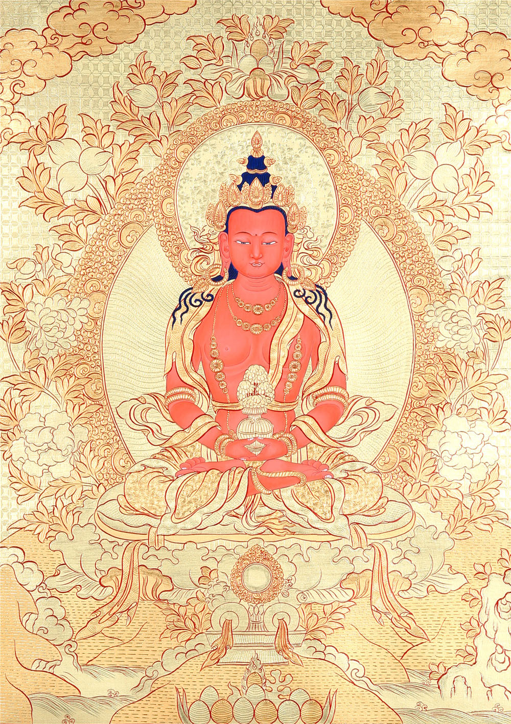 长寿佛